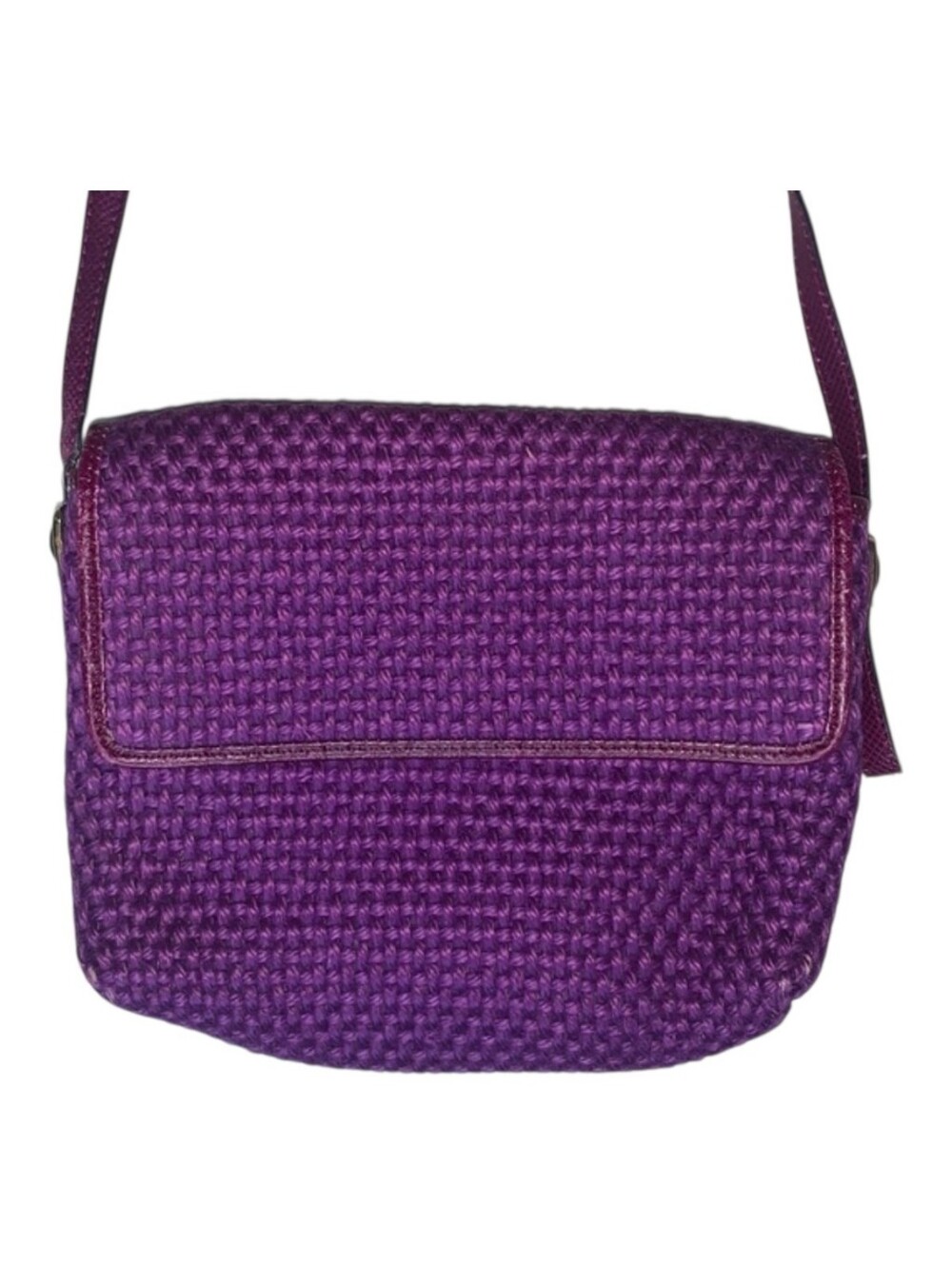 Bottega Veneta Purple Bag